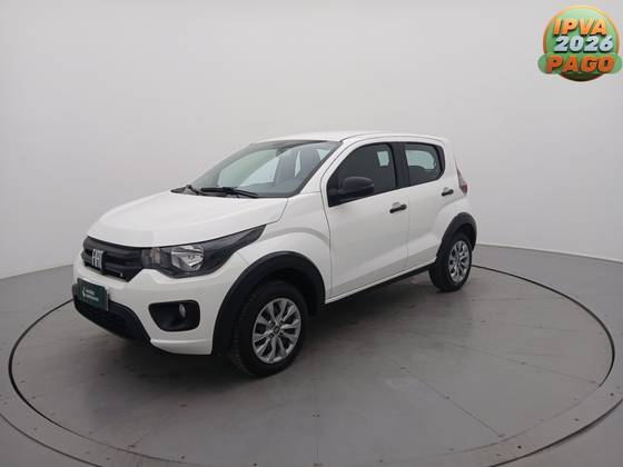FIAT MOBI 1.0 EVO FLEX LIKE. MANUAL FIAT MOBI 1.0 EVO FLEX LIKE. MANUAL